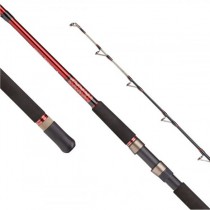 Meškerė DAM Steelpower Red G2 2,40m 50lbs, 4pcs
