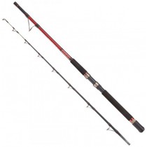 Meškerė DAM Steelpower Red G2 2,40m 50lbs, 4pcs