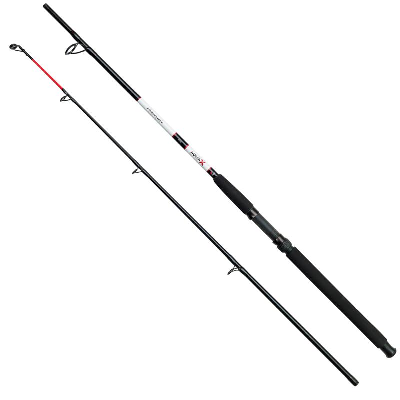 Meškerė  DAM Aqua-X Boat 7'0''/2.10M 100-250G/XH 20lbs 2sec