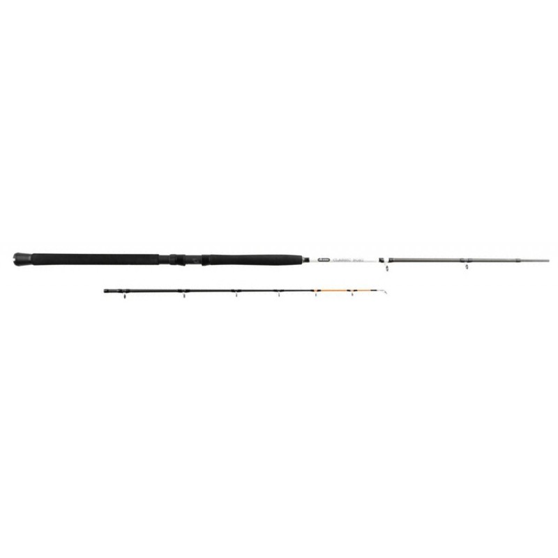 Meškerė CLA-C-663H Okuma Classic Boat 1.98m 30-50lbs 3sec