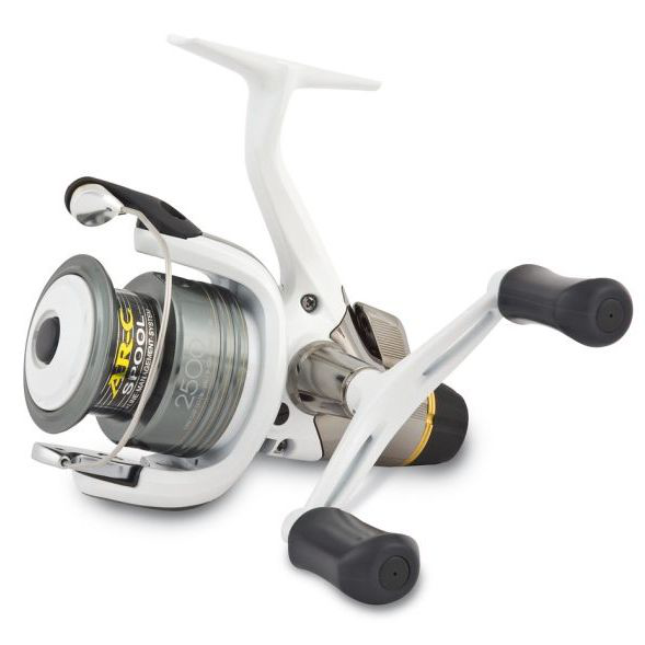 RITĖ SHIMANO STRADIC 2500GTM-RC