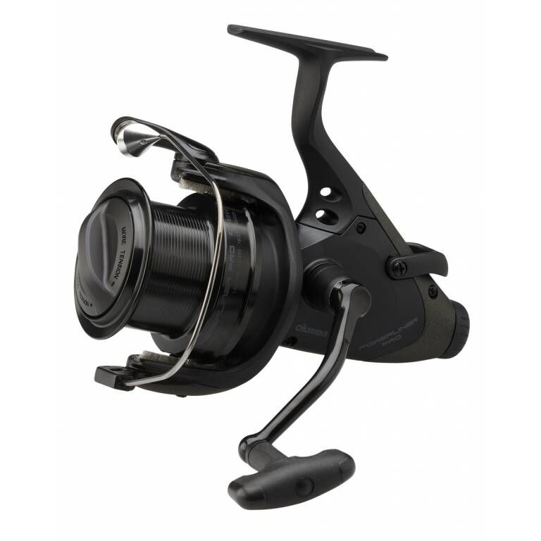 RITĖ OKUMA POWERLINER PRO PLP-8000