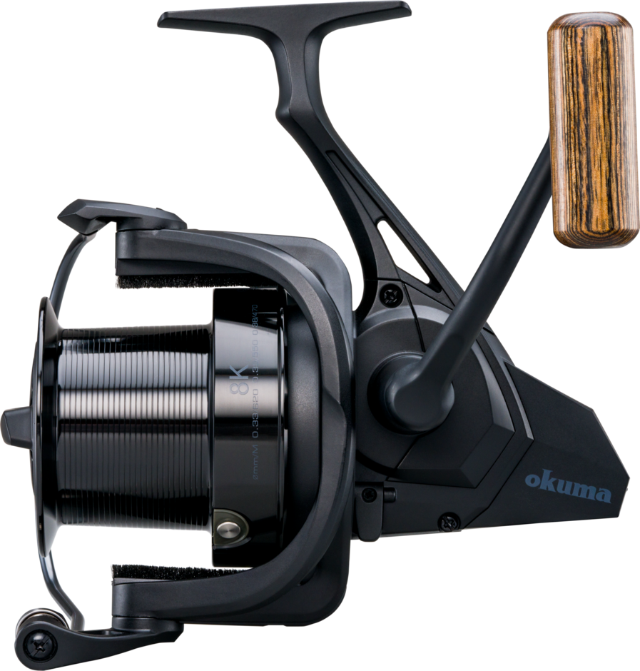 Ritė Okuma  Carp 8K
