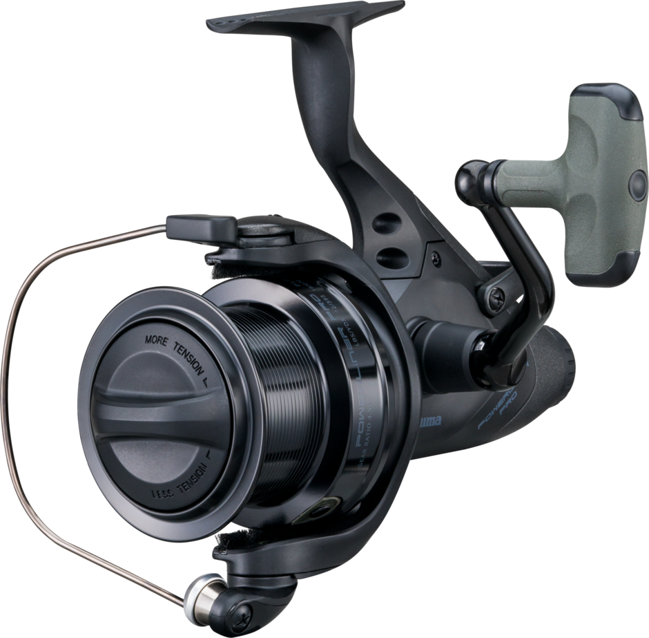 Ritė Okuma  Carp 8K