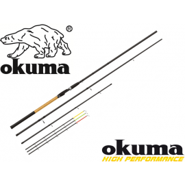 OKUMA SOLITRON FEEDER H 360 50-100G