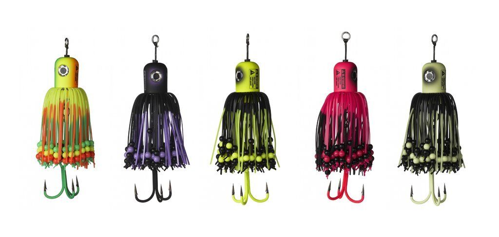 MASALAS ŠAMAMS MADCAT A-STATIC CLONK TEASER TREBLE HOOK100-250gr