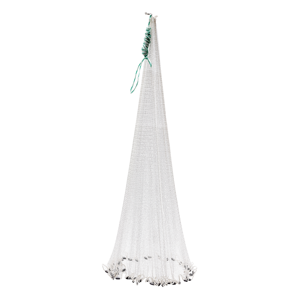 Tinklas mailiui DAM Manitoba Monofiliment Casting Net