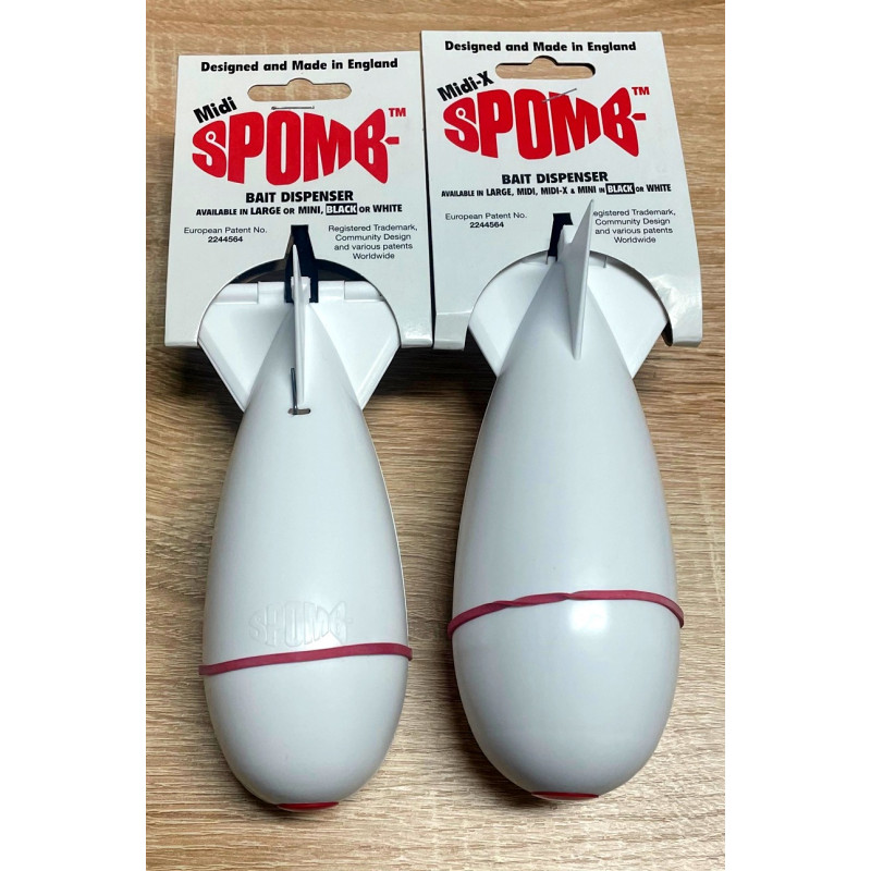 Raketa šeryklė Spomb Mini/Midi-X