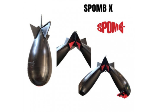 Raketa šeryklė Spomb Mini/Midi-X 