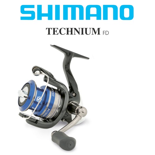 Ritė Shimano Technium 2500 FD