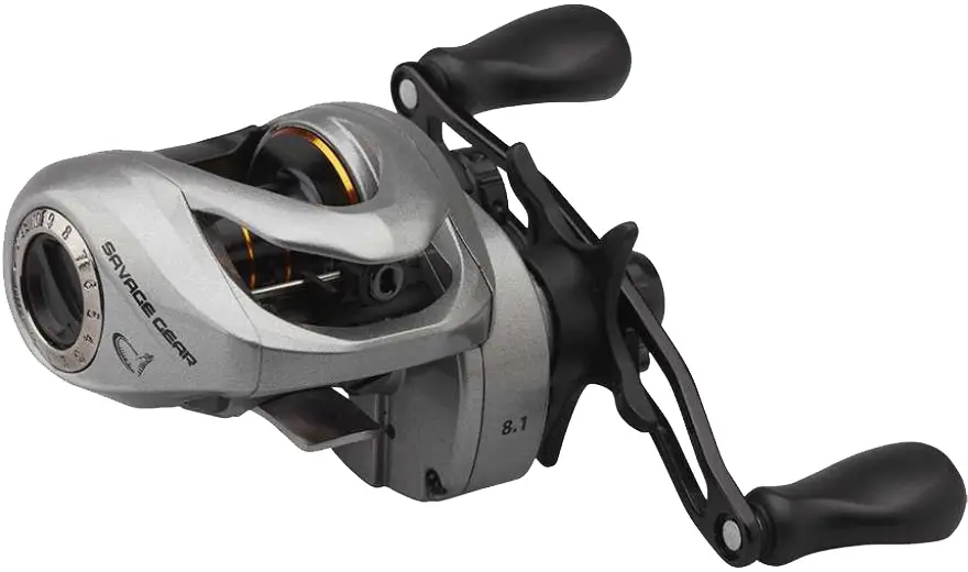 Ritė casting Savage Gear SG6 100 LH 5+1bb 8.1:1