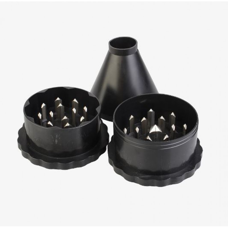 Jaukų smulkintuvas PROLOGIC Crush & Fill Boilies & Pellet Crusher 