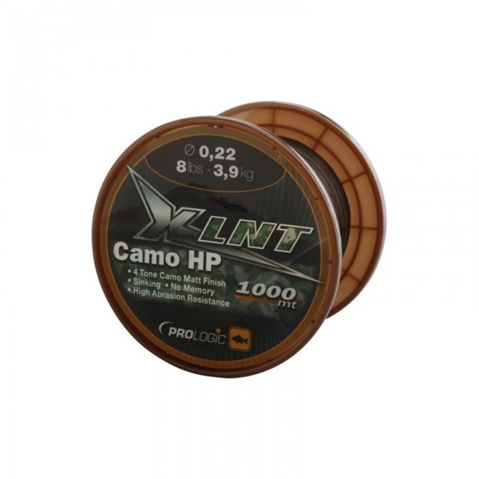 VALAS KARPINIS PL XLNT HP CAMO 1000M 