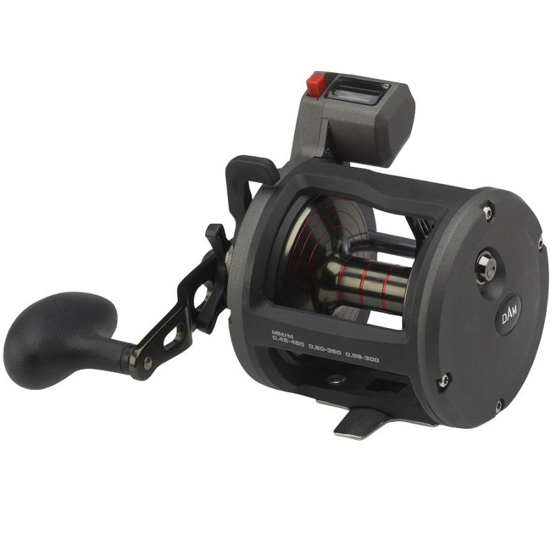DAM Quick 4 SD 30LHLW-LHLWC 3+1BB LEFT 