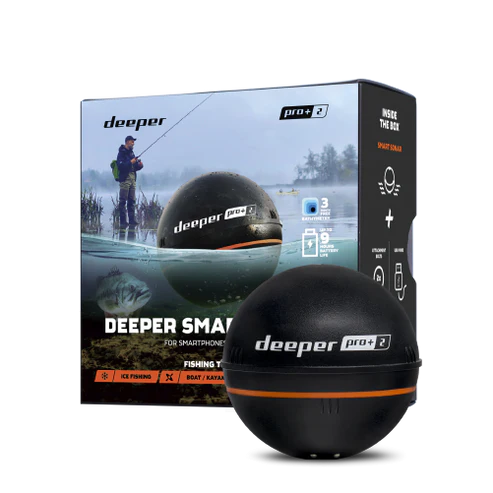 Deeper Sonar PRO+ 2