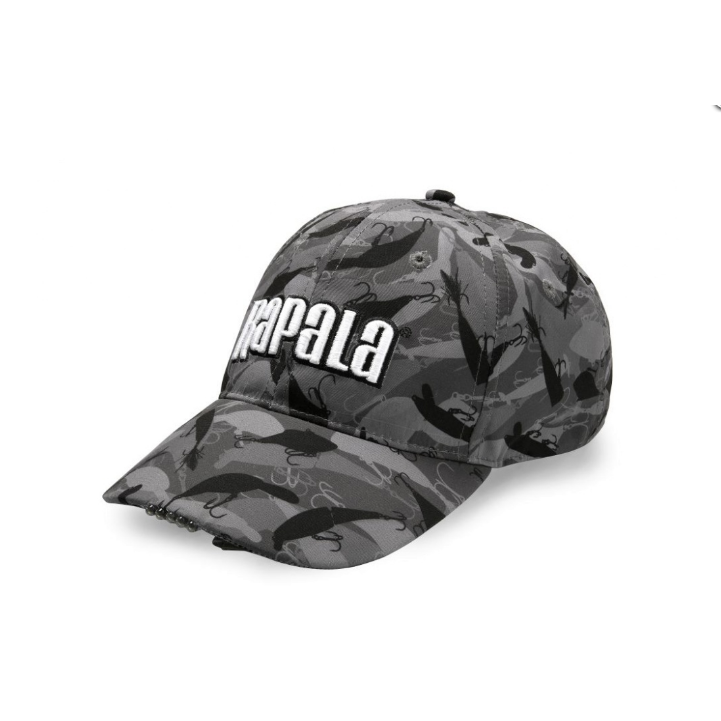 Kepurė Rapala Lighted LED Cap