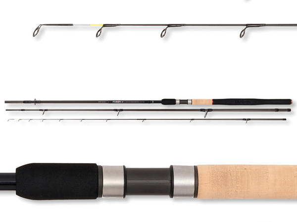 Dugninė meškerė Daiwa Nzon Feeder