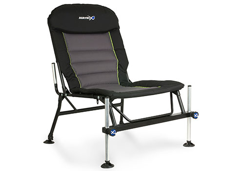 Žvejybinė kėdė Matrix Deluxe Accessory Chair