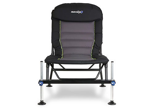 Žvejybinė kėdė Matrix Deluxe Accessory Chair