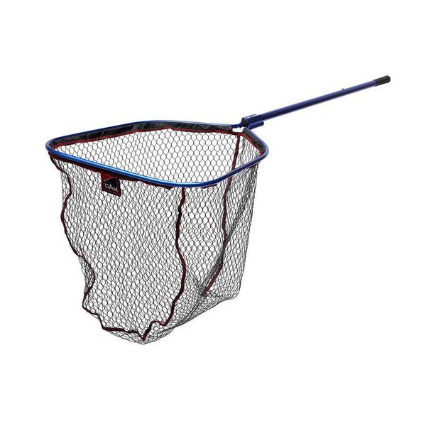 Graibštas DAM Salt-X Landingnet 1.70m 65x55x50cm Gummi