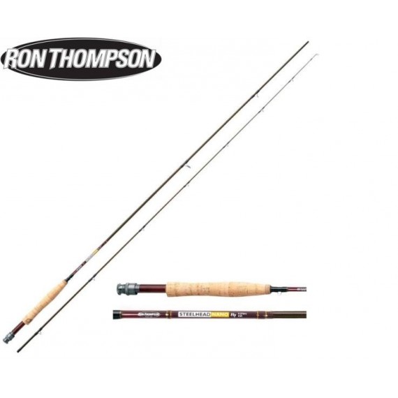 Ron Thompson Steelhead Nano Fly 270cm #5/6