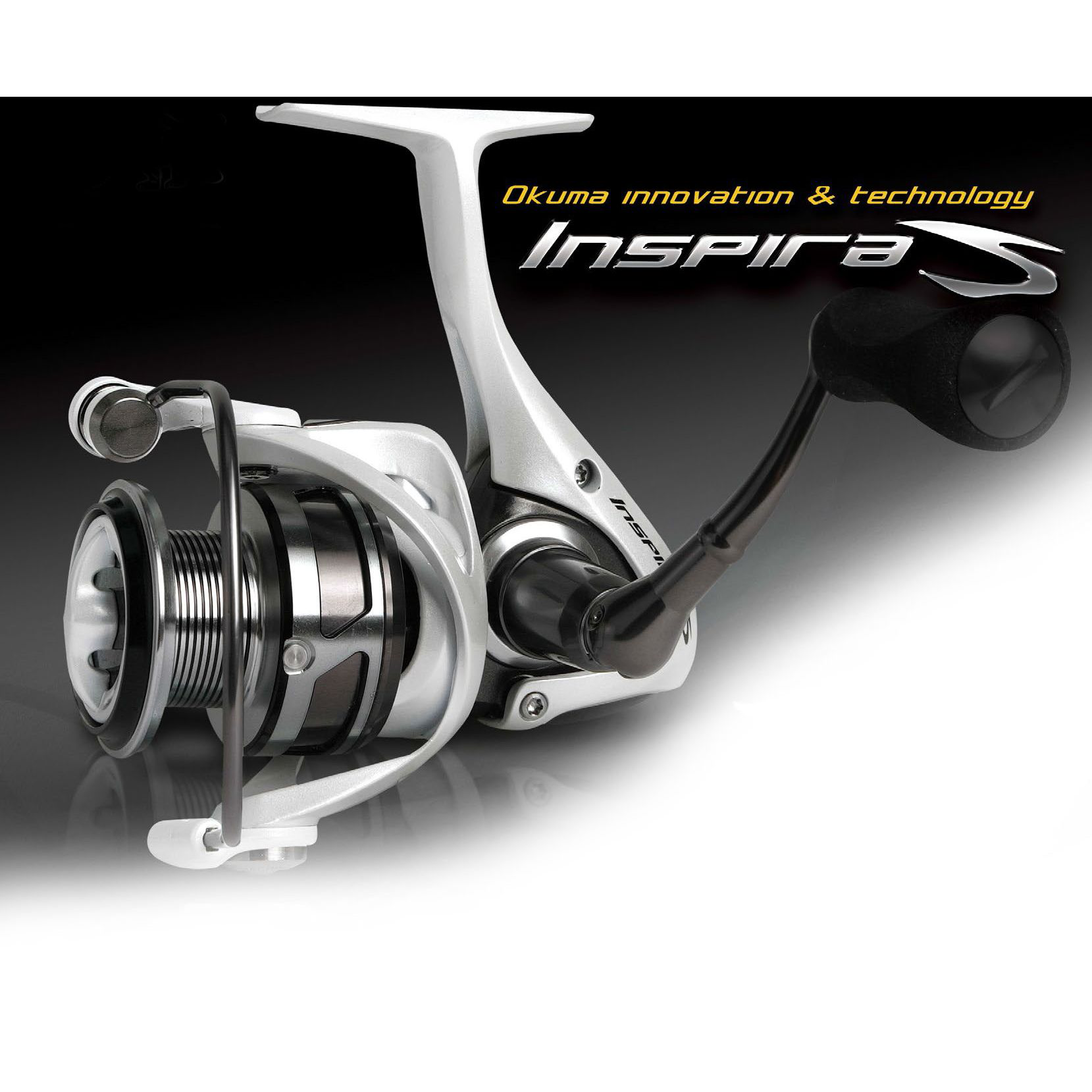 Okuma Inspira ISX-30/40W 8+1BB