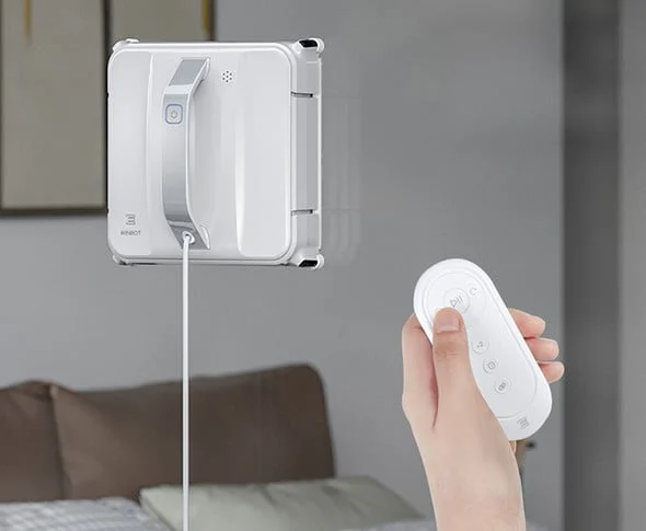 Langų val.robotas Ecovacs WINBOT 880