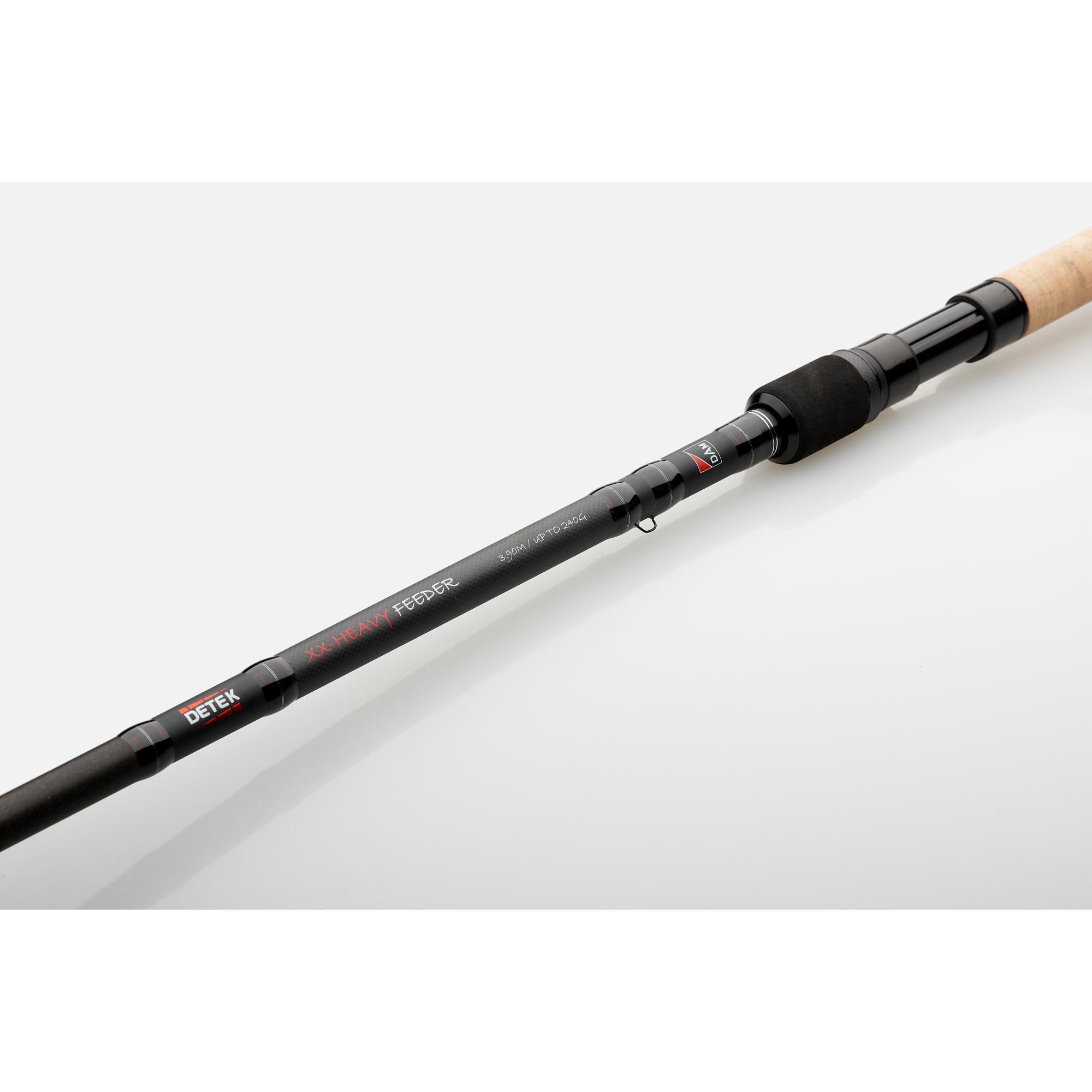 DAM Detek XX-Heavy Feeder 3.90m 240g 3+3Sec 294g