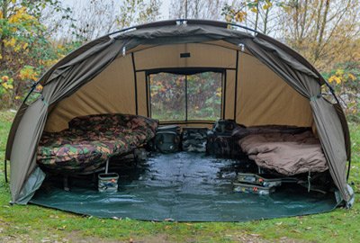 Palapinė Prologic C-Series Bivvy & Overwrap 2 Man