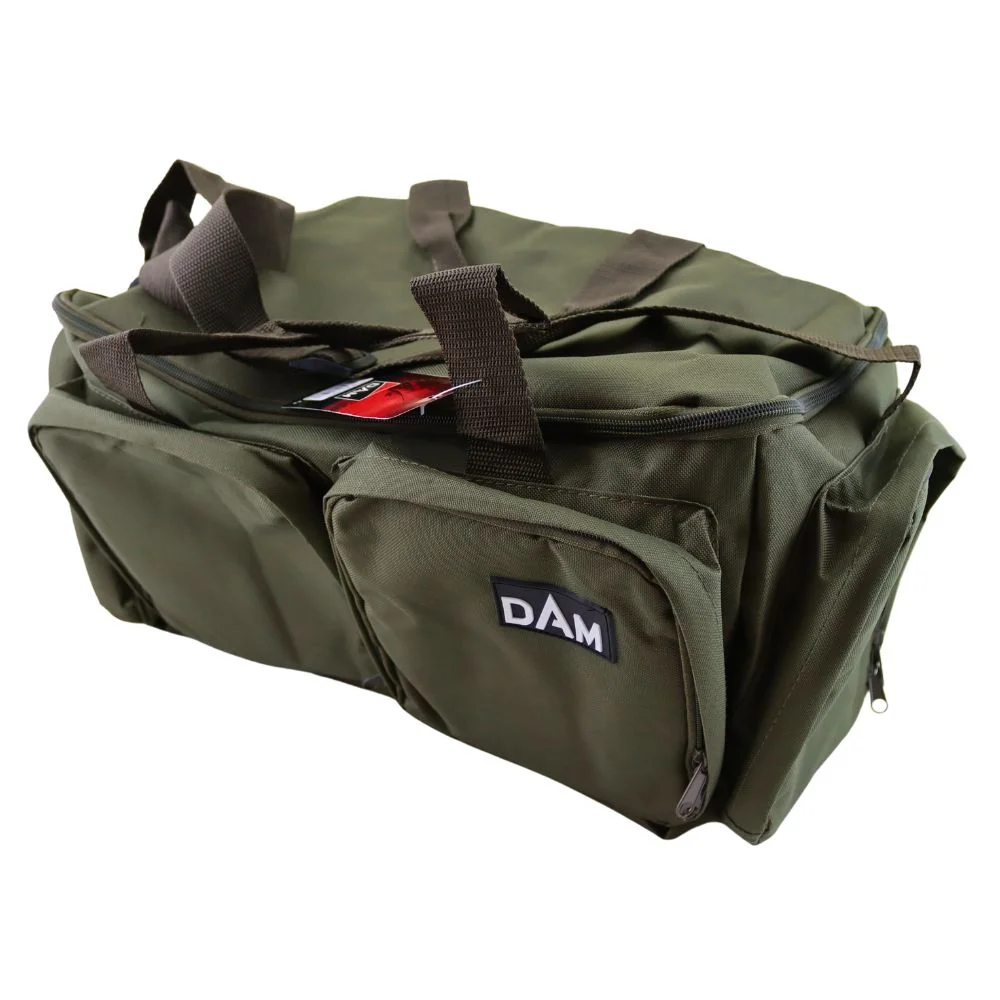 Krepšys DAM XT1 Carp Carryall   M 20L  L 52L XL63L