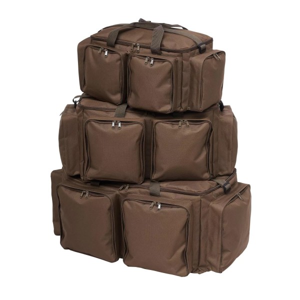 Krepšys DAM XT1 Carp Carryall   M 20L  L 52L XL63L