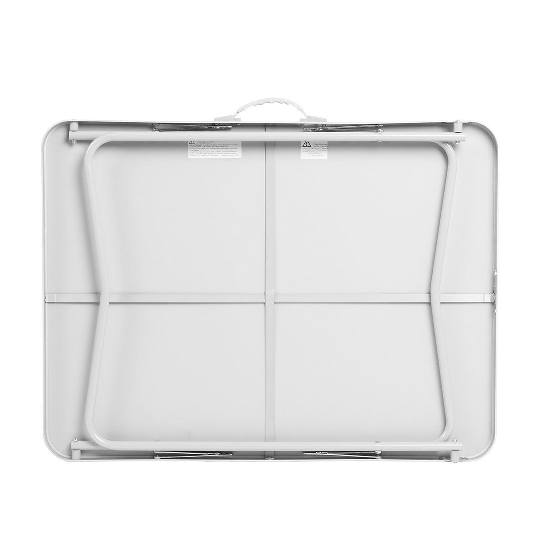 Stalas turistinis sulankstomas Camping Table NISUS 80x60x69cm
