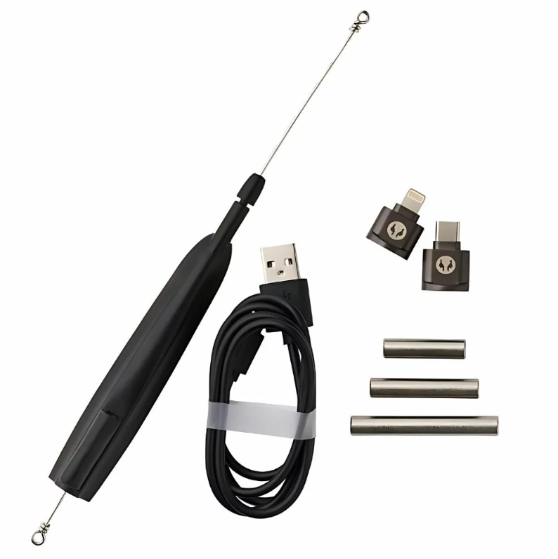 Kamera Water Wolf 2K WiFi Underwater