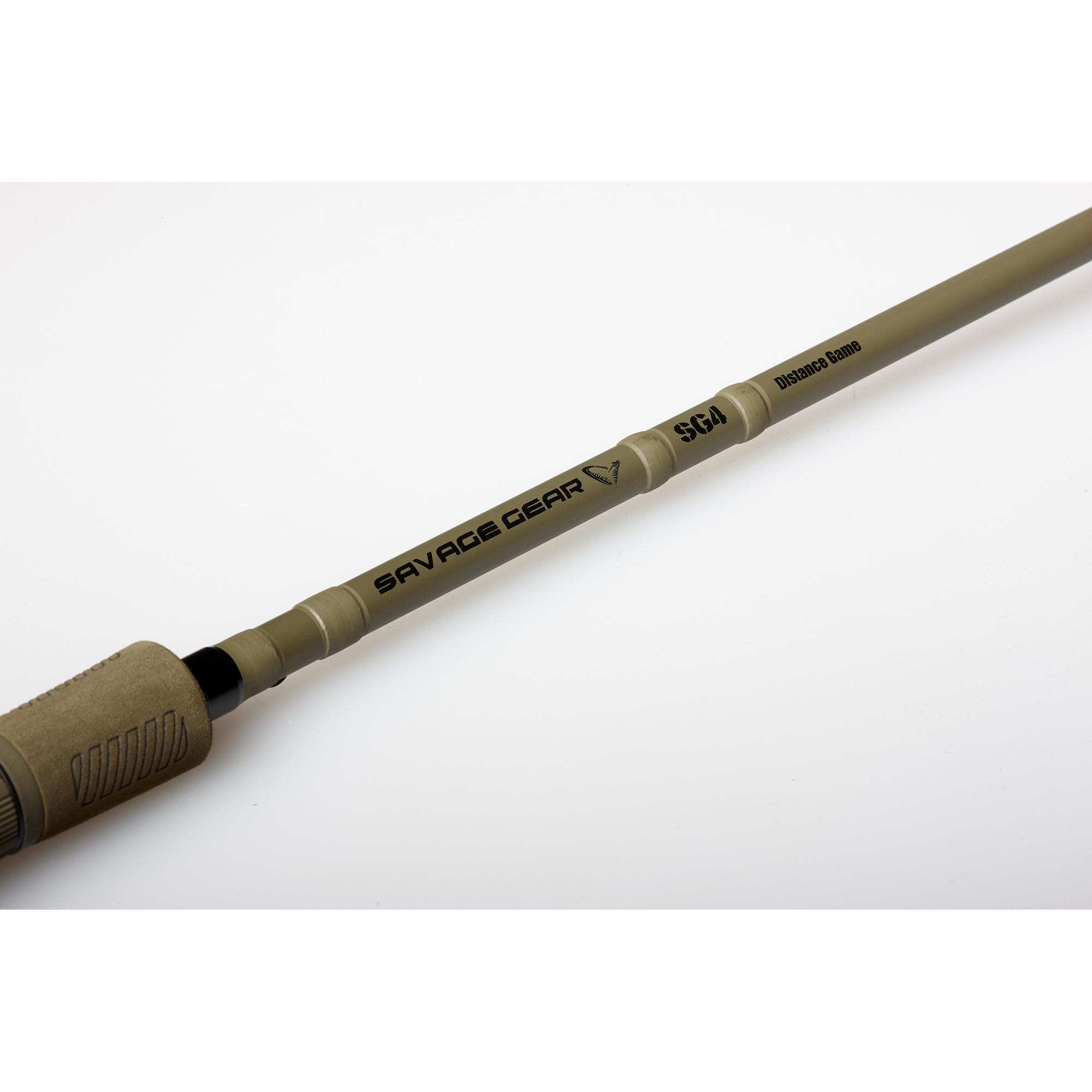 Spiningas Savage SG4 Distance Game 9'/2.74M F 25-65g./H 2sec