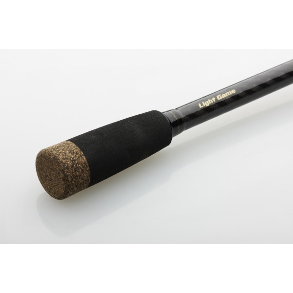 Spin Savage Gear SG2 Light Game 8'3" 251cm 3-14g 2sec Toray