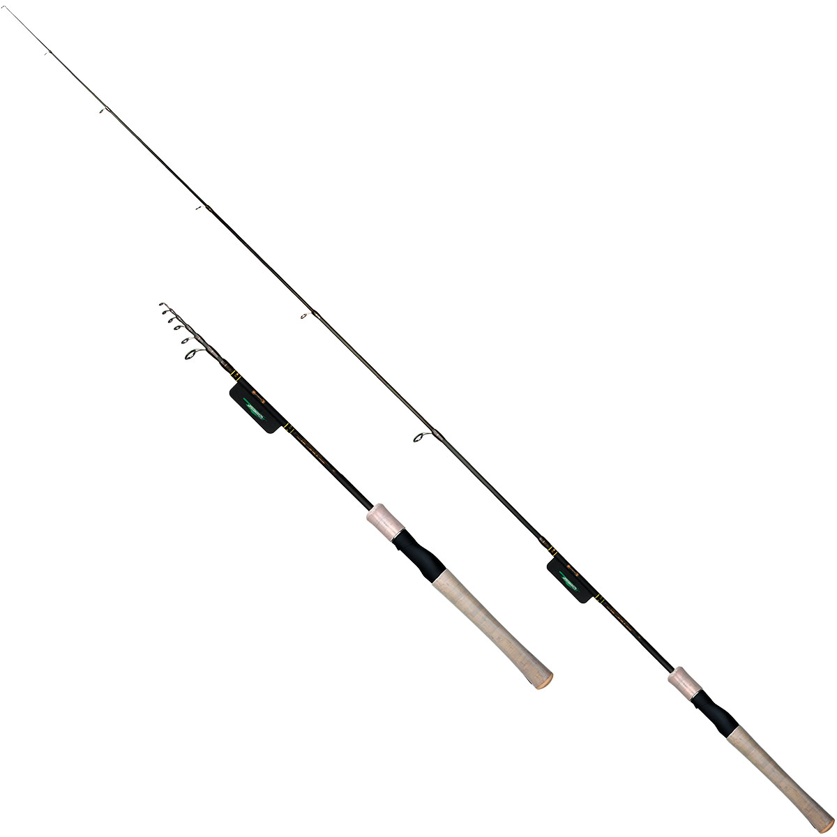 Spiningas Siweida MAVERIC 210cm 10-40 g travel