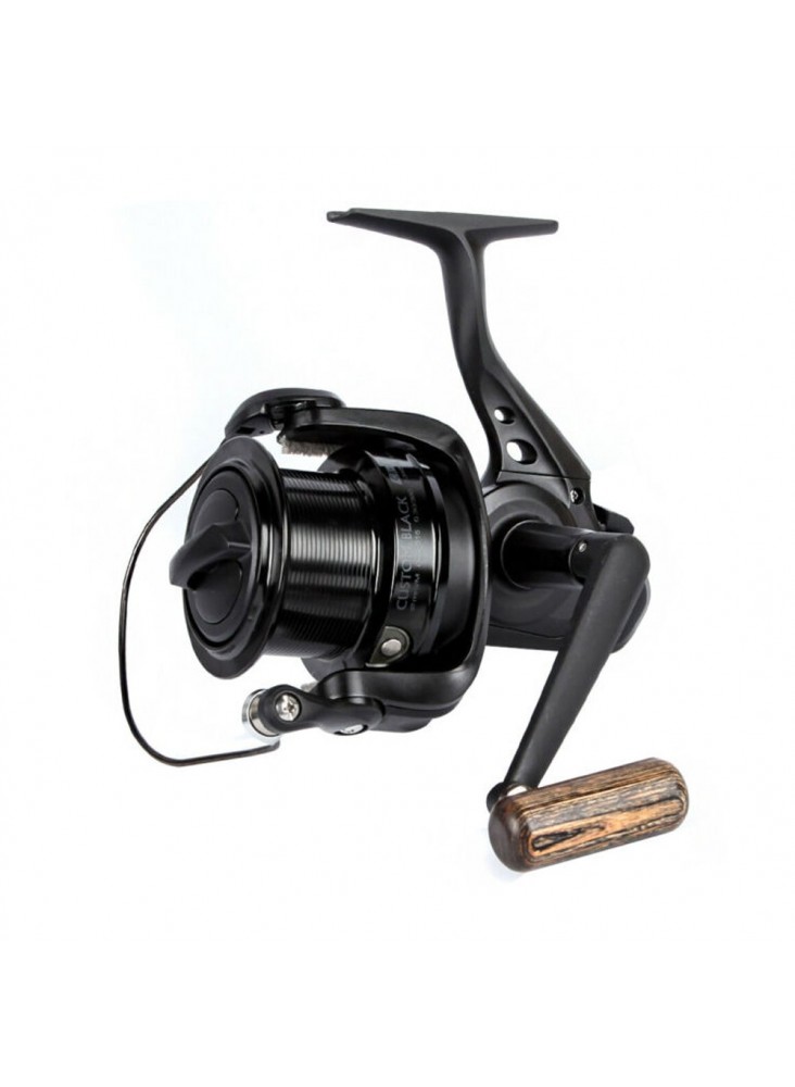 Ritė Okuma Custom Black CB-60