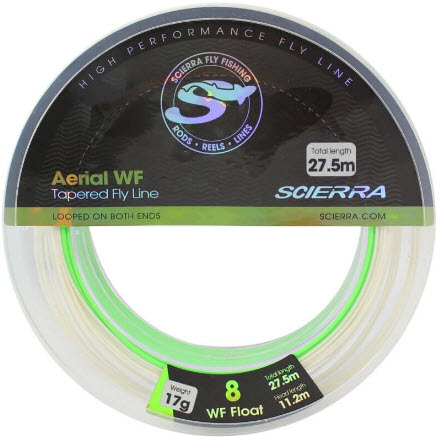 Scierra Aerial Fly Line WF6F