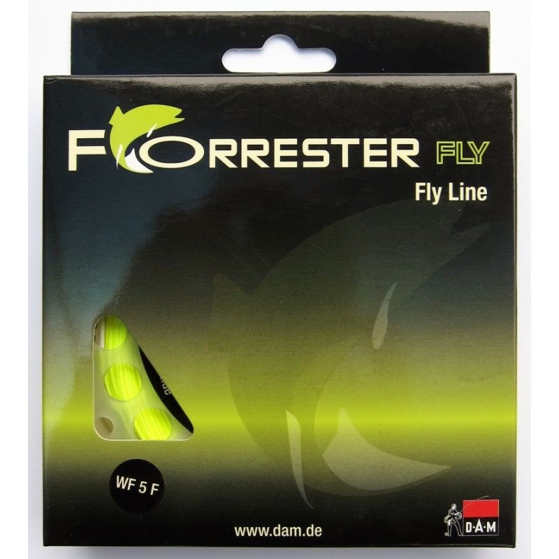 Dam Forrester Fly Line WF 5/6F