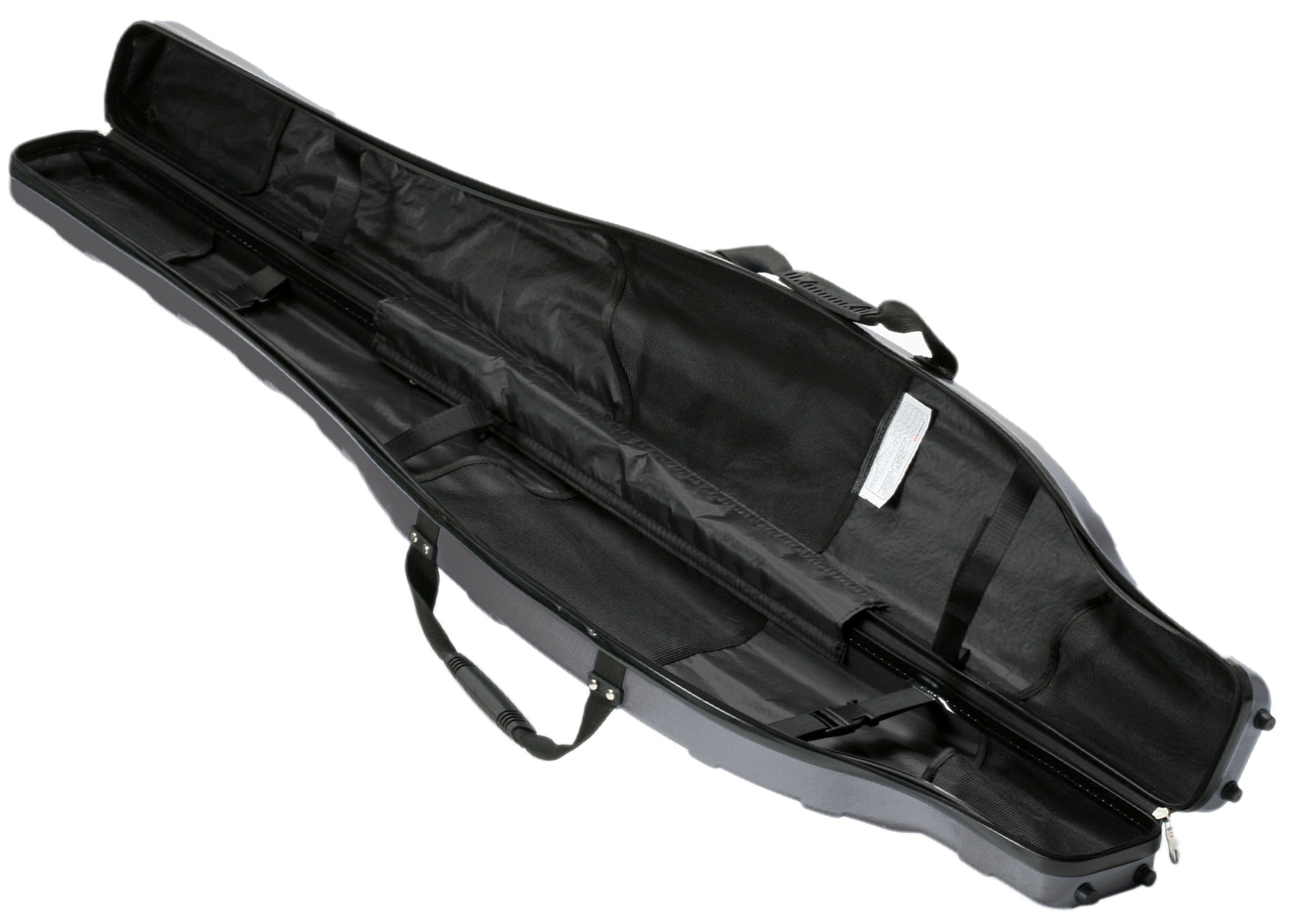 Siweida dėklas meškerėms su ritėmis 150cm/14x14cm