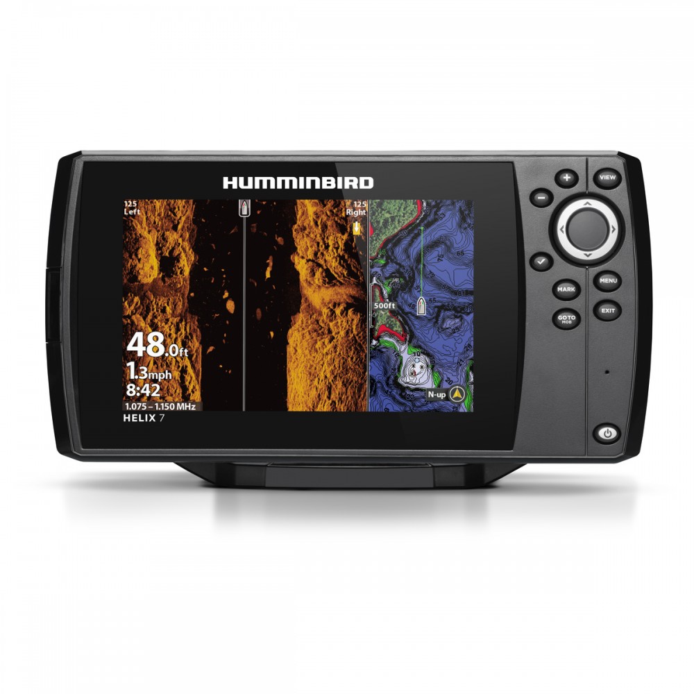 Echolotas Helix 7 Chirp MSI GPS G4