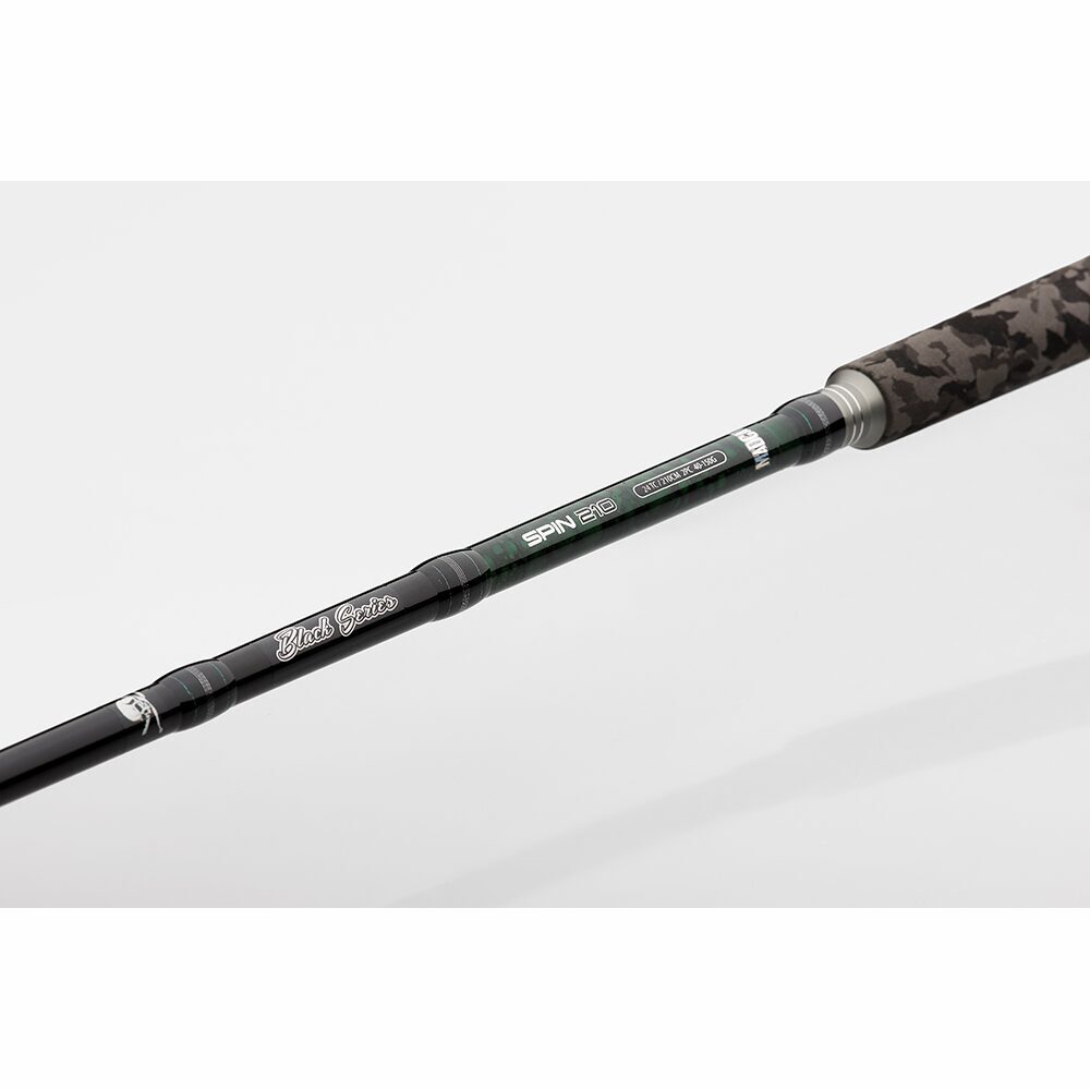 MADCAT BLACK SPIN 240 8FT/2.40M 40-150G 2SEC