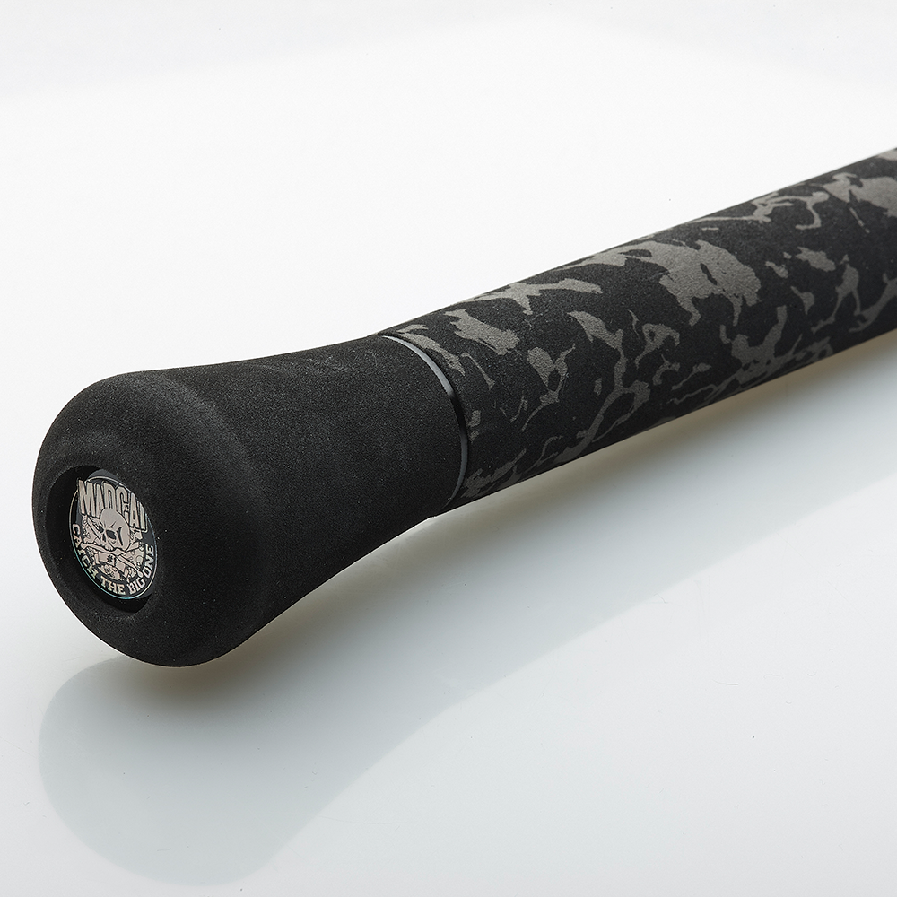 MADCAT GREEN SPIN 8FT1IN/2.45M 40-150G 1P1SEC