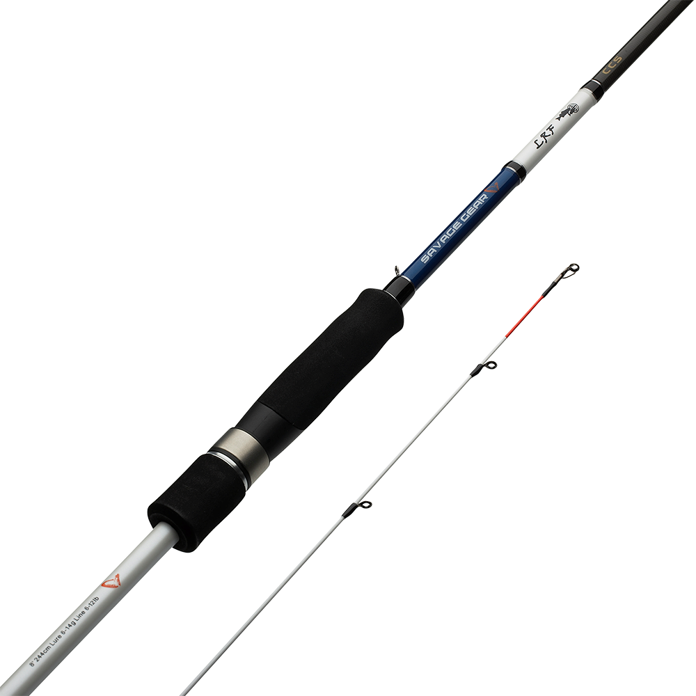 Savage Gear LRF CCS 7'6" 226cm 5-12g 2sec
