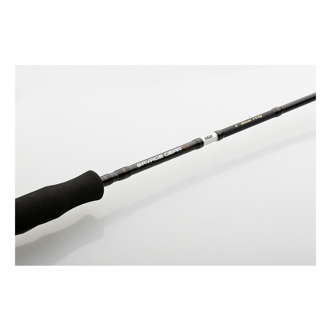 Spiningas Savage Gear SG2 Micro Game 7' 2.13m 1.5-5g