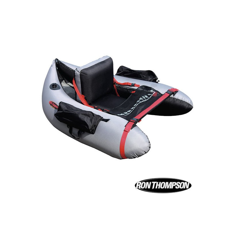 Pripučiama braidymo valtis Ron Thompson Max-Float Belly Boat 
