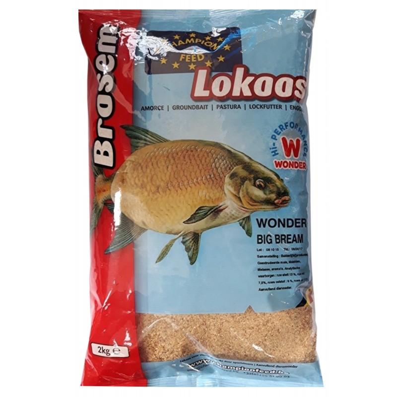 Jaukas Champion feed Wonder 2kg