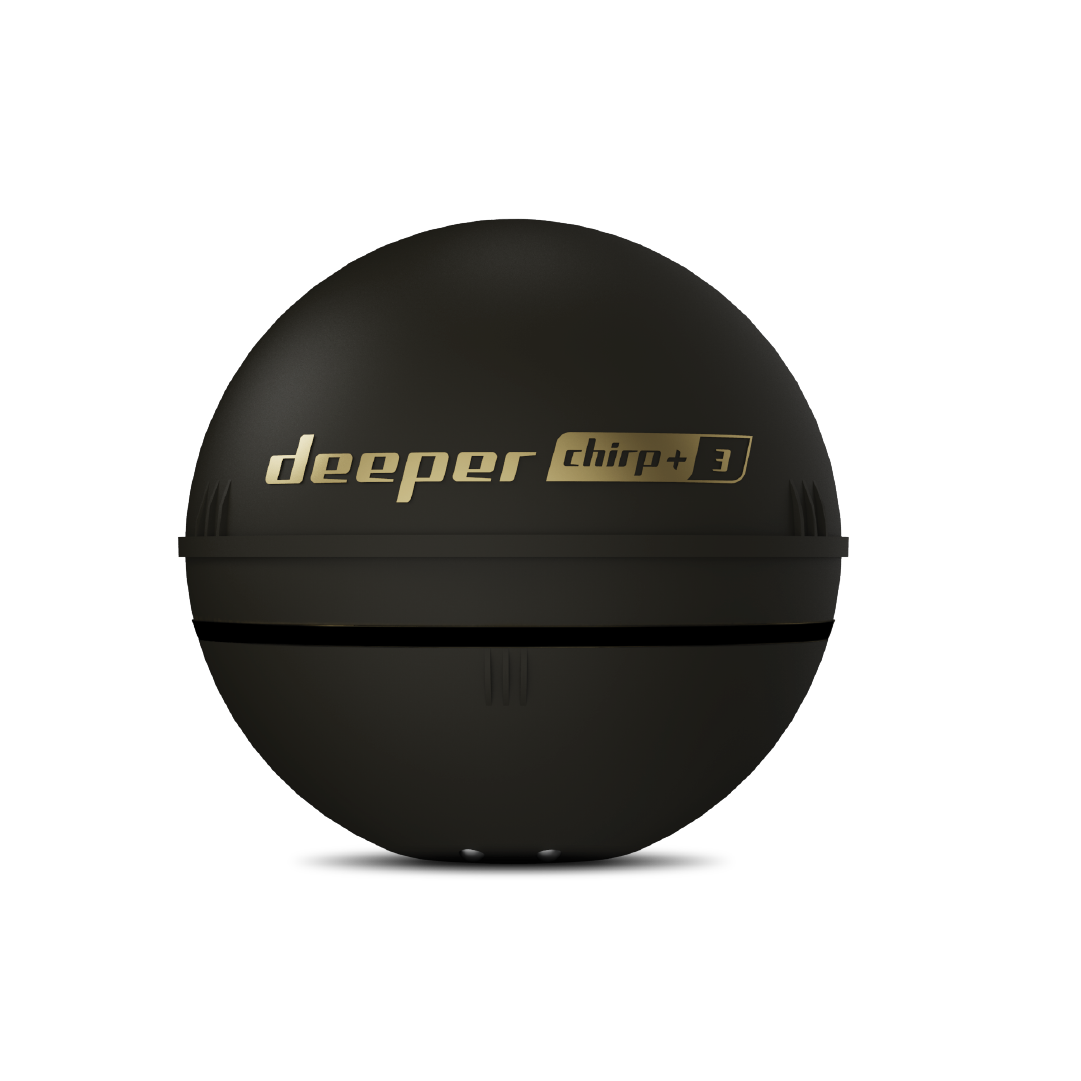 Deeper Smart Sonar Chirp+ 3