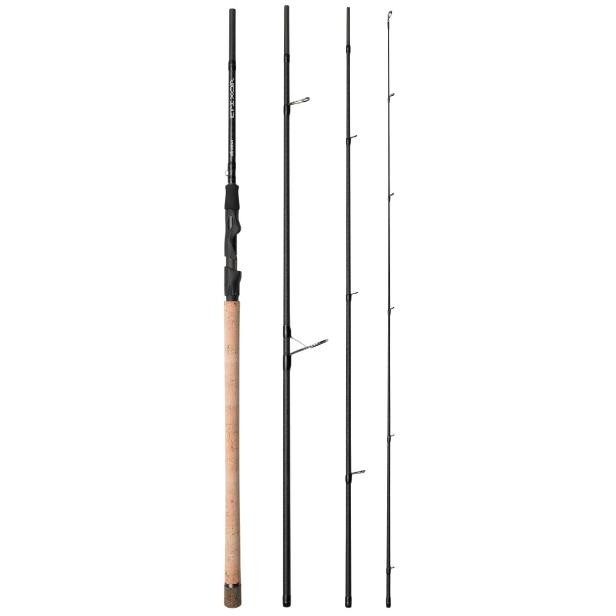 Okuma Epixor Travel 11'5'' 348cm 10-35g 4sec