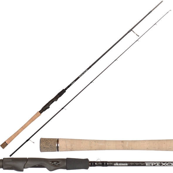 Okuma Epixor 9'0" 270cm 5-25g 2sec